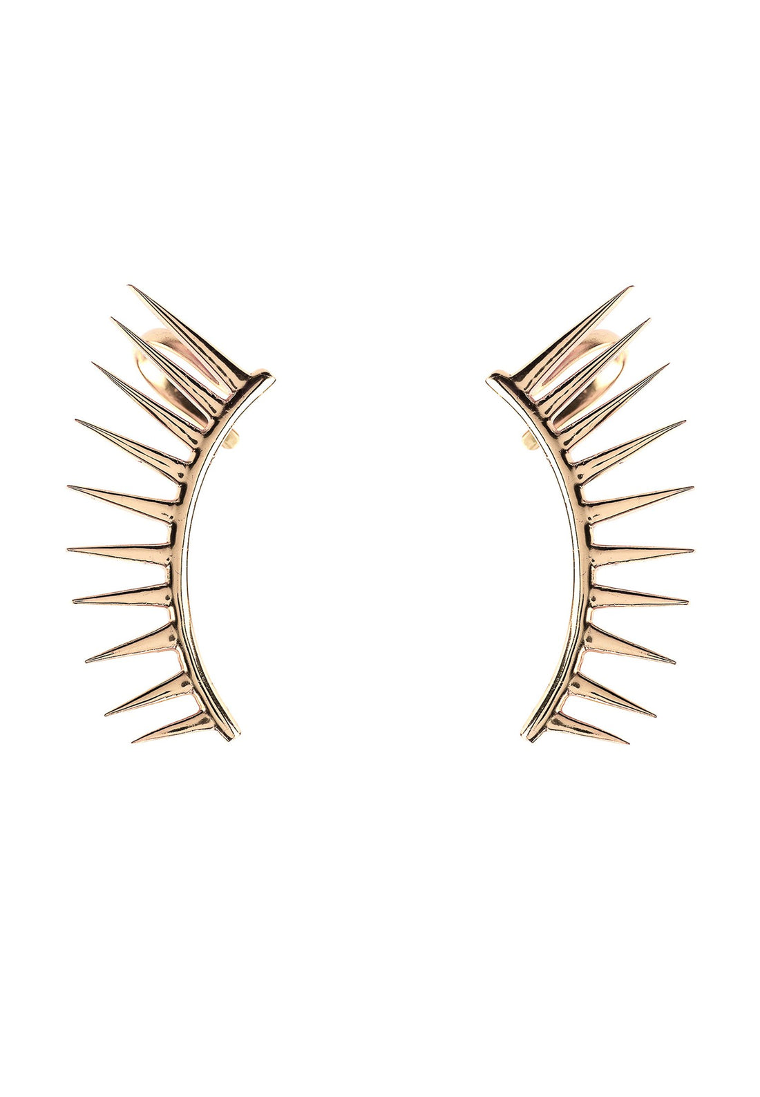 Cosmic Spikey Ear Cuff