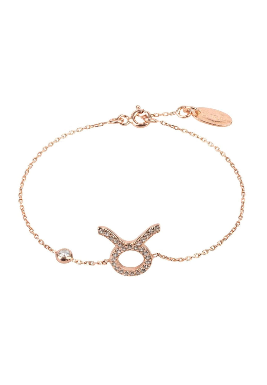 Zodiac Horoscope Star Sign Bracelet Taurus