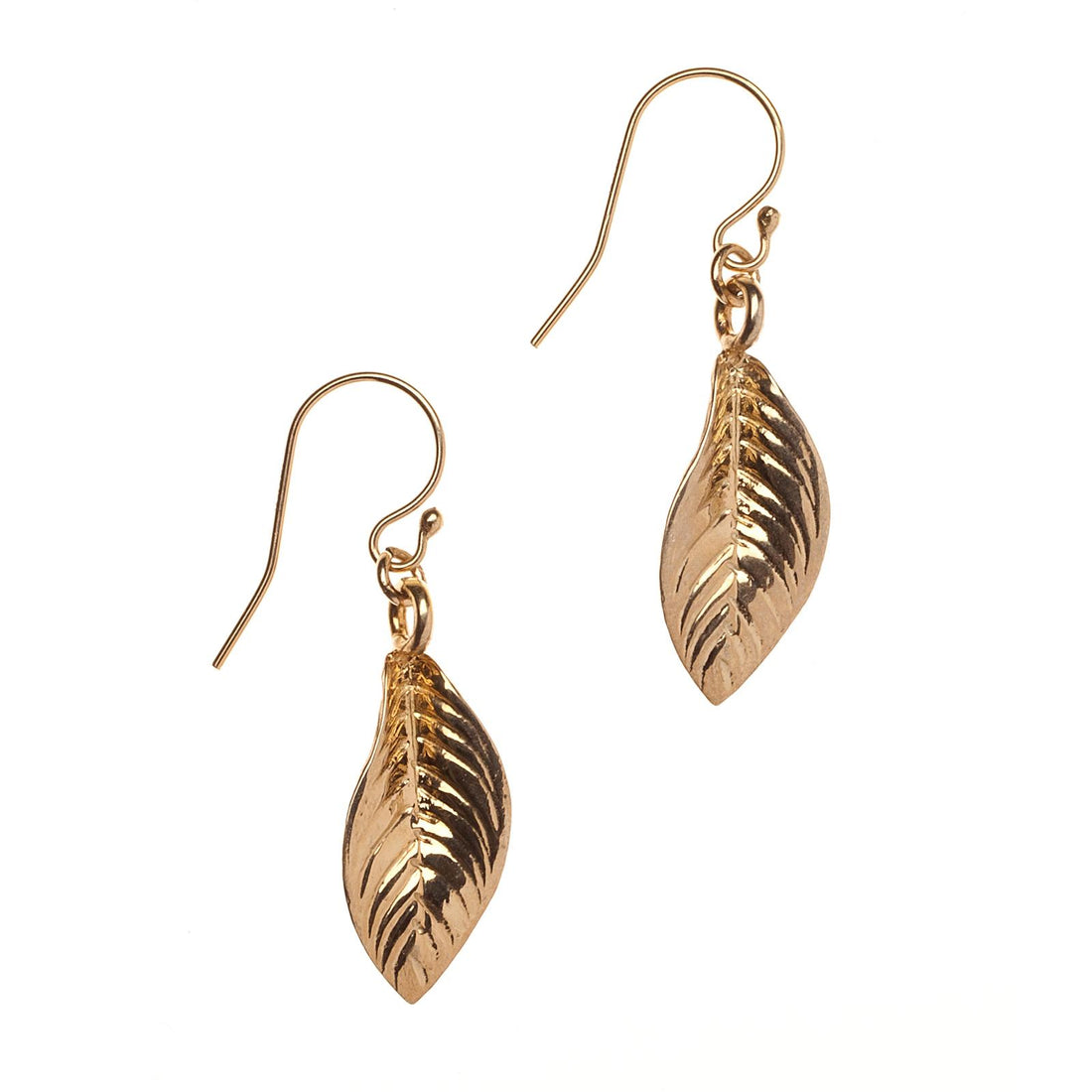 Leaf Earrings