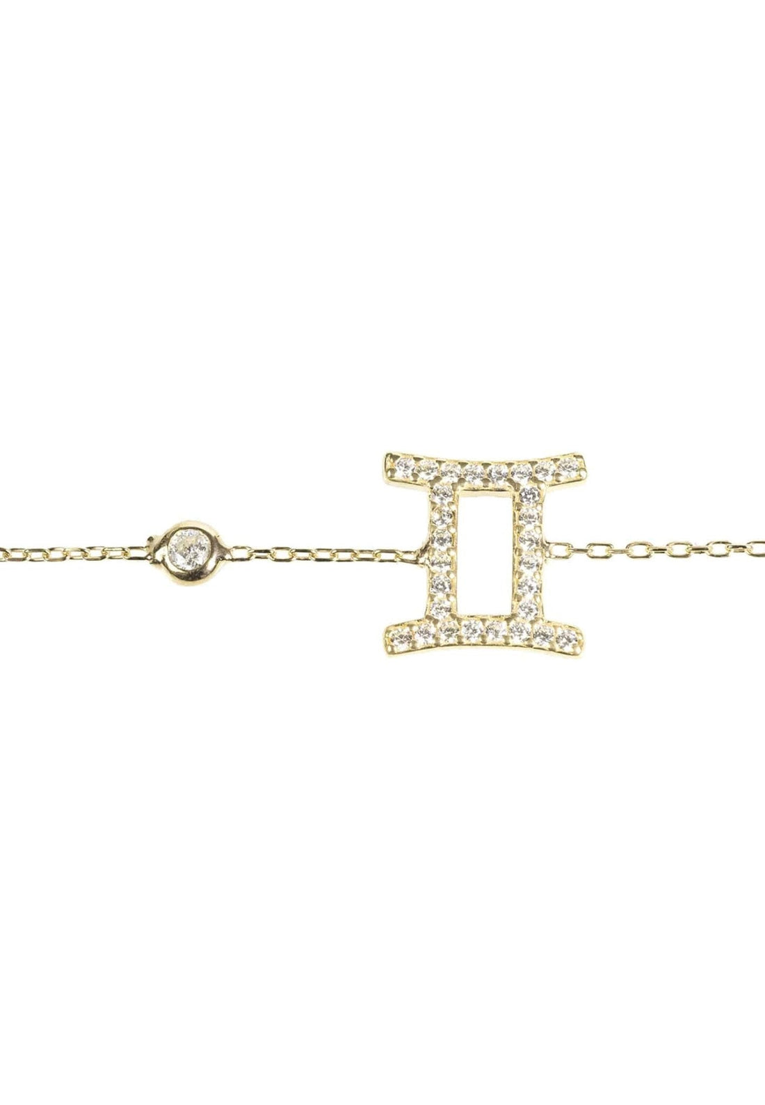 Zodiac Horoscope Star Sign Bracelet Gemini