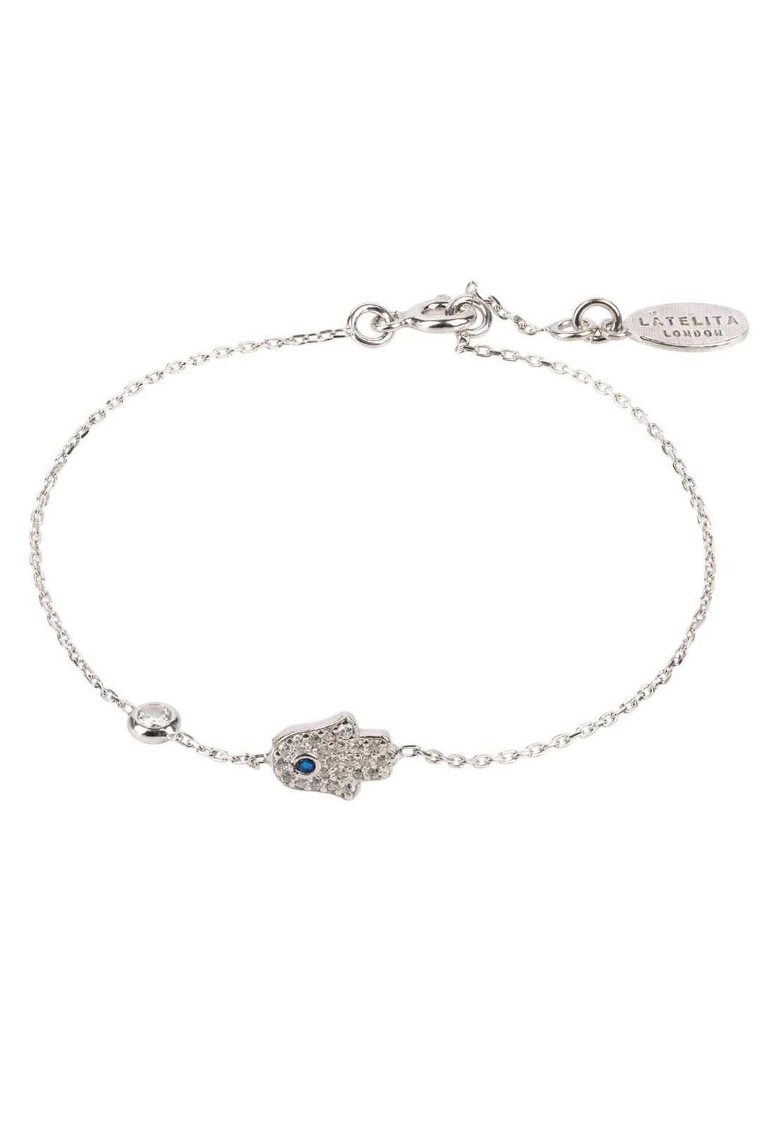 Hamsa Hand Bracelet