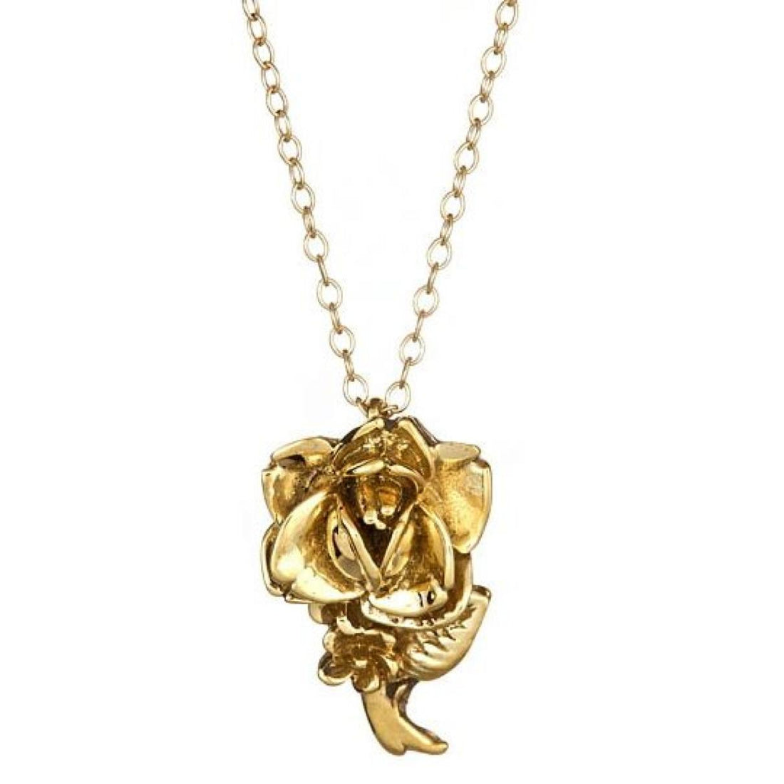 Rose Necklace