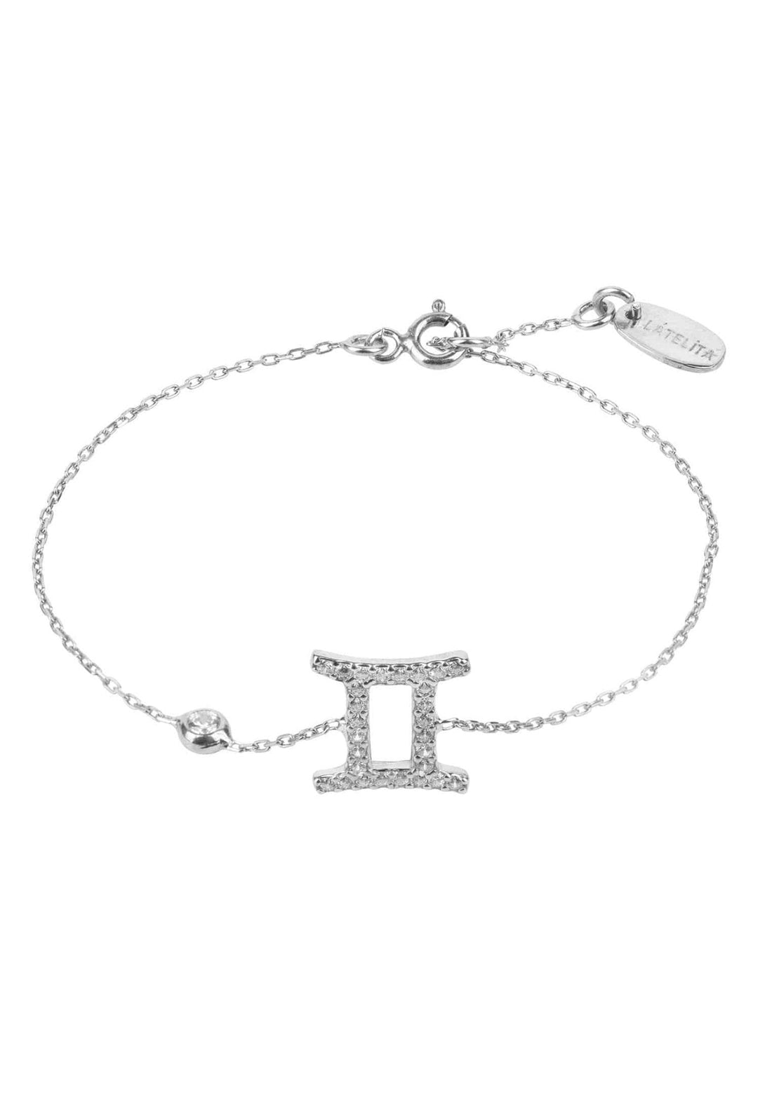 Zodiac Horoscope Star Sign Bracelet Gemini